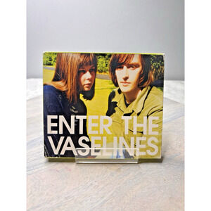 The Vaselines – Enter the Vaselines 2 CD Set (2009) Indie Pop Comp, Sub Pop